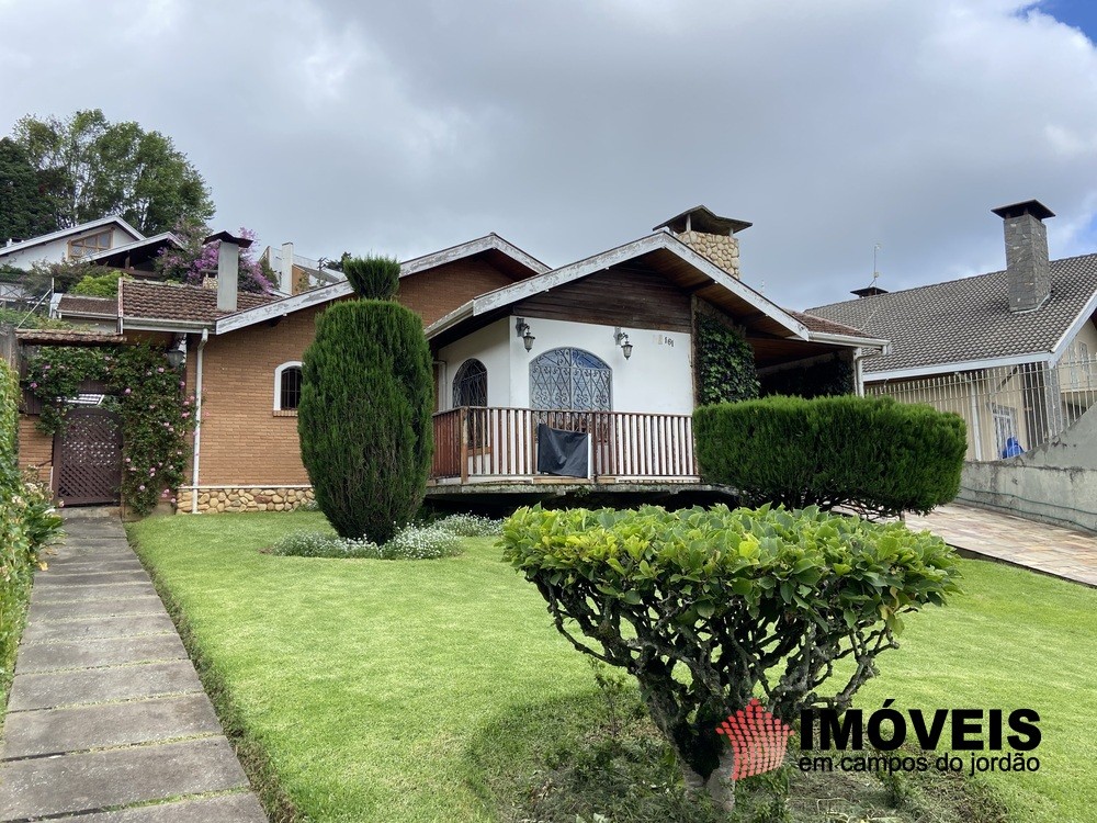 0 para Casas - Venda em Campos do Jordão