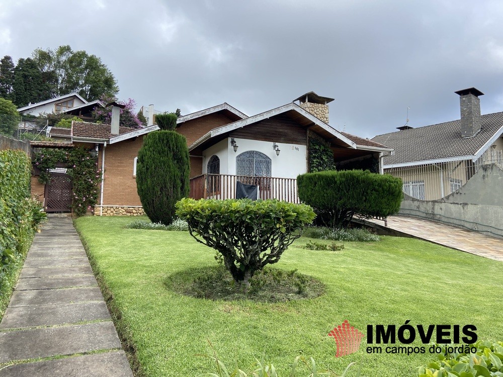 0 para Casas - Venda em Campos do Jordão