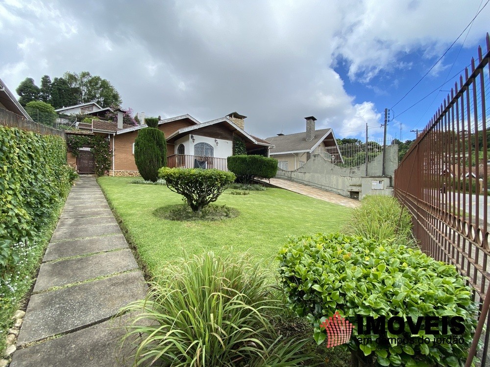 0 para Casas - Venda em Campos do Jordão