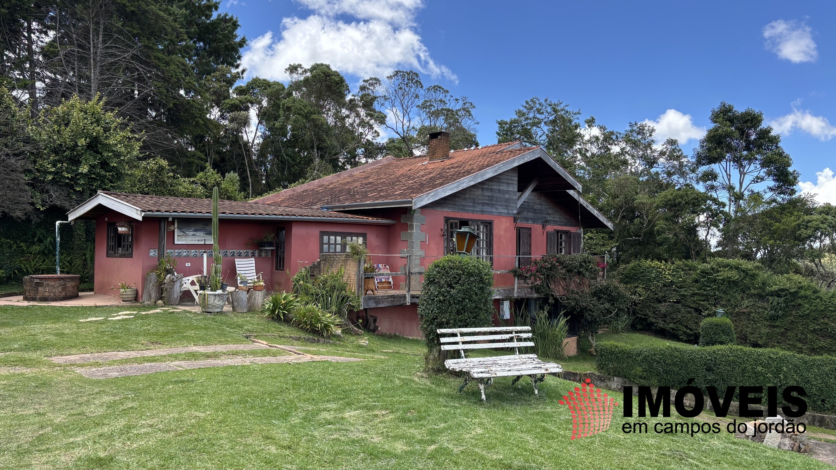 0 para Casas - Venda em Campos do Jordão