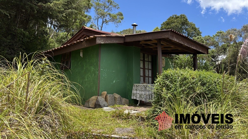 0 para Casas - Venda em Campos do Jordão