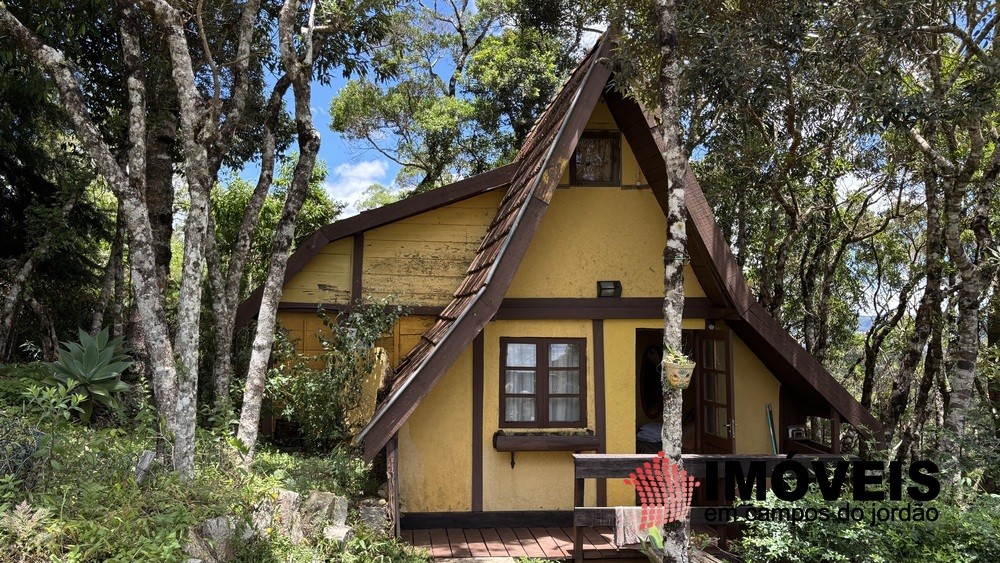 0 para Casas - Venda em Campos do Jordão