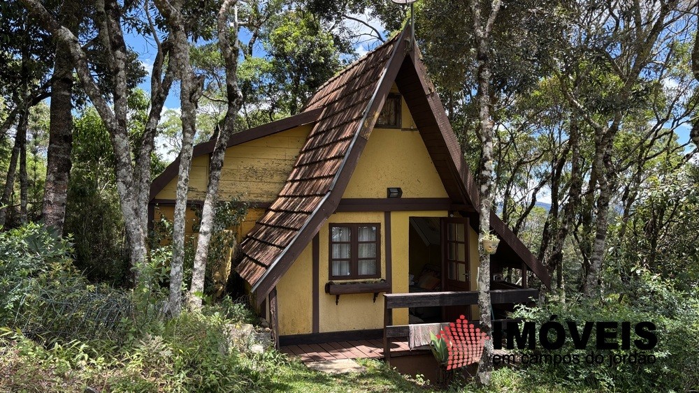 0 para Casas - Venda em Campos do Jordão