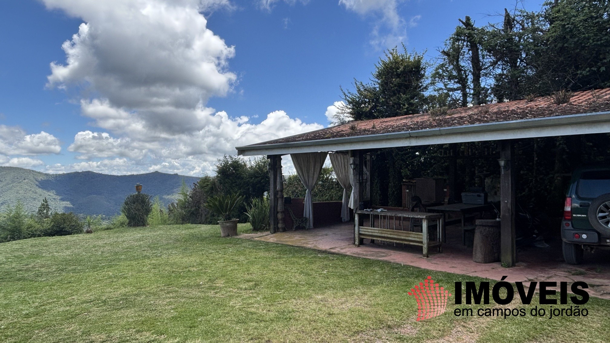 0 para Casas - Venda em Campos do Jordão