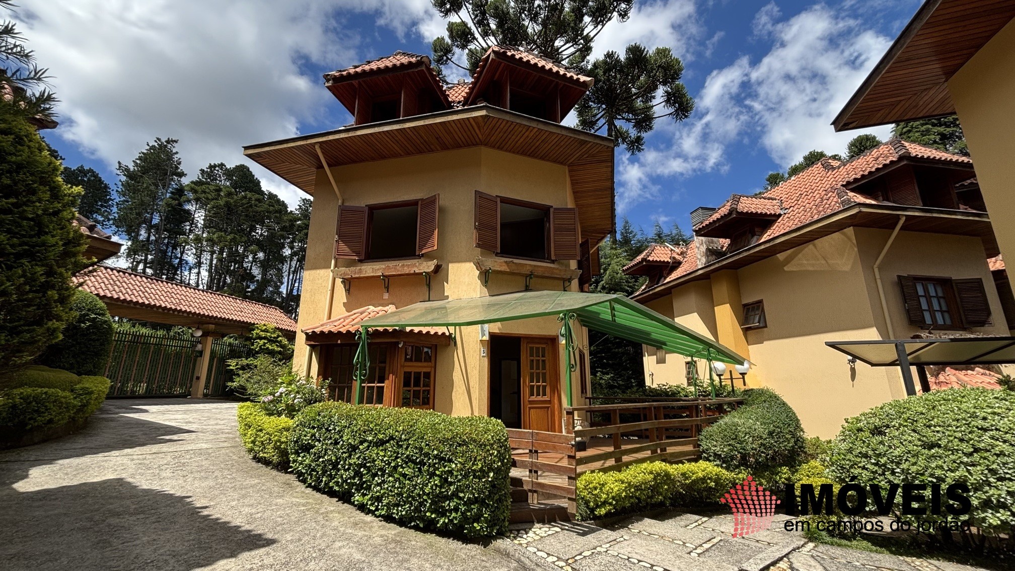 0 para Casas - Venda em Campos do Jordão