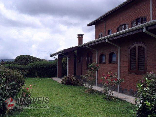 0 para Casas - Venda em Campos do Jordão